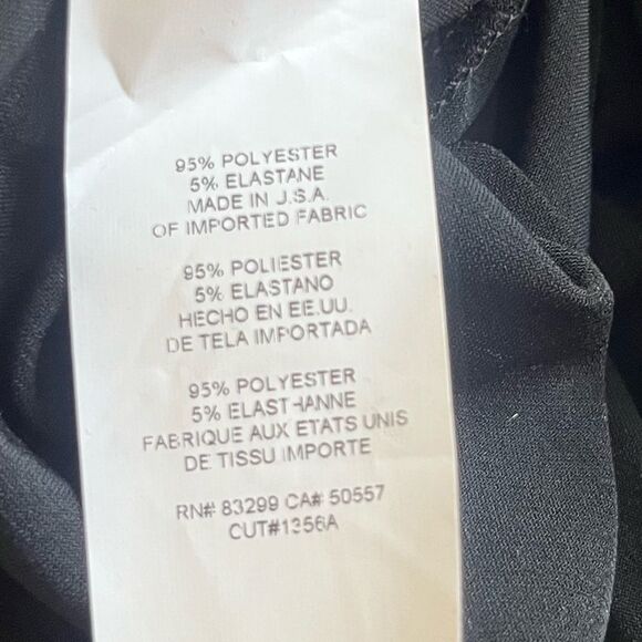 NWT Bebe Embellished One Shoulder Midi Dress Women’s Size XL #49 - Picture 12 of 12